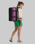 Base Camp Small Duffel - Black Currant Purple - LOADED