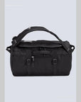 Base Camp X-Small Duffel - Black/White - LOADED