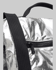 Beach Towel Bag - Silver - LOADED