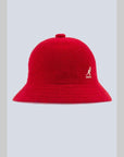 Bermuda Casual Bucket Hat - Scarlet - LOADED