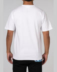 Big Baby Milo T-Shirt - White - LOADED