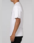 Big Baby Milo T-Shirt - White - LOADED