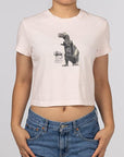 Big Meaty Slim T-Shirt - Pigment Blush - LOADED