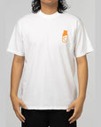 Carrots Dairy T-Shirt - White - LOADED