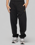 Chase Sweatpant - Black/Gold