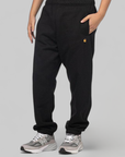 Chase Sweatpant - Black/Gold