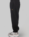 Chase Sweatpant - Black/Gold