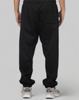 Chase Sweatpant - Black/Gold