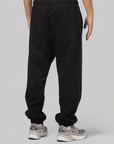 Chase Sweatpant - Black/Gold