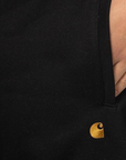 Chase Sweatpant - Black/Gold