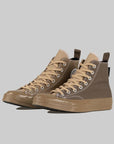 Chuck 70 GTX Hi - Squirmy Worm/Engine Smoke/Khaki - LOADED