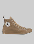 Chuck 70 GTX Hi - Squirmy Worm/Engine Smoke/Khaki - LOADED