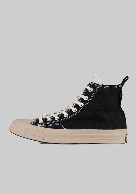 Converse 70s sale black sale