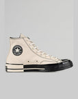 Chuck 70 Hi - Natural Ivory/Black - LOADED