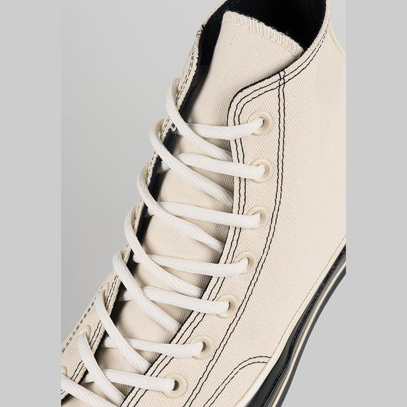 Chuck 70 Hi Natural Ivory/Black