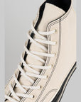 Chuck 70 Hi - Natural Ivory/Black - LOADED
