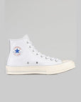 Chuck 70 Hi - White/Fossilized/Egret - LOADED