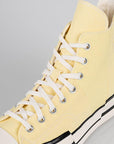 Chuck 70 Plus Hi - Soft Sunshine - LOADED
