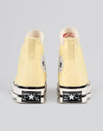 Chuck 70 Plus Hi - Soft Sunshine - LOADED