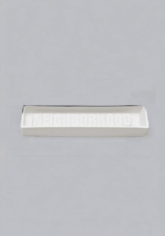 CI Incense Tray - White - LOADED