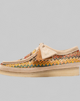 Wallabee "Somerset Pack" Multi Raffia
