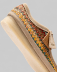 Wallabee "Somerset Pack" Multi Raffia
