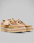 Wallabee "Somerset Pack" Multi Raffia