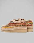 Wallabee "Somerset Pack" Multi Raffia