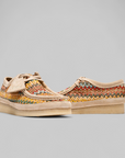 Wallabee "Somerset Pack" Multi Raffia