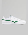Club C Revenge - White/Glen Green - LOADED