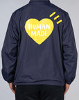 Coach Jacket - Navy - LOADED