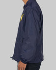 Coach Jacket - Navy - LOADED
