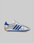 Country OG - Matte Silver/Bright Blue - LOADED