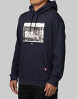 Fish N Chip Truck Hoodie - Navy