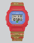 DW5600SMB-4D x Super Mario Brothers - LOADED