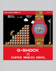 DW5600SMB-4D x Super Mario Brothers - LOADED