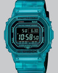 DWB5600G-2D - Clear Turquoise - LOADED