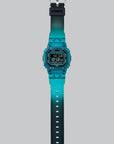 DWB5600G-2D - Clear Turquoise - LOADED