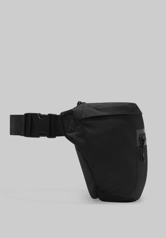 Elemental Premium Waistpack - Black - LOADED