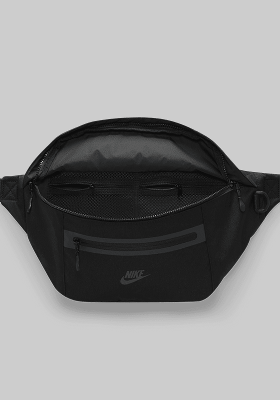 Elemental Premium Waistpack - Black - LOADED