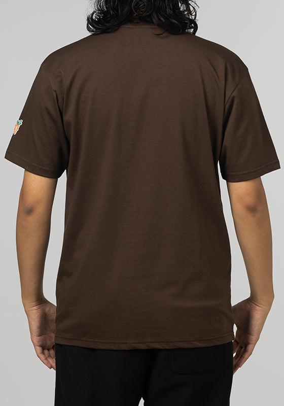 Feed Store T-Shirt - Brown - LOADED