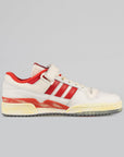 Forum 84 Low AEC - Cloud White/Red - LOADED