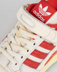 Forum 84 Low AEC - Cloud White/Red - LOADED