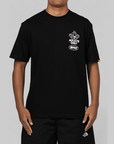 "6182" Adults Only T-Shirt - Black