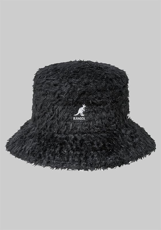 Furry Braid Lahinch - Black - LOADED