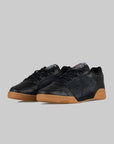 Workout Plus X Nepenthes - Black/Gum - LAST PAIR