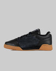 Workout Plus X Nepenthes - Black/Gum - LAST PAIR