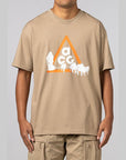 ACG NRG Dri-FIT OC Dog Sled T-Shirt - Khaki