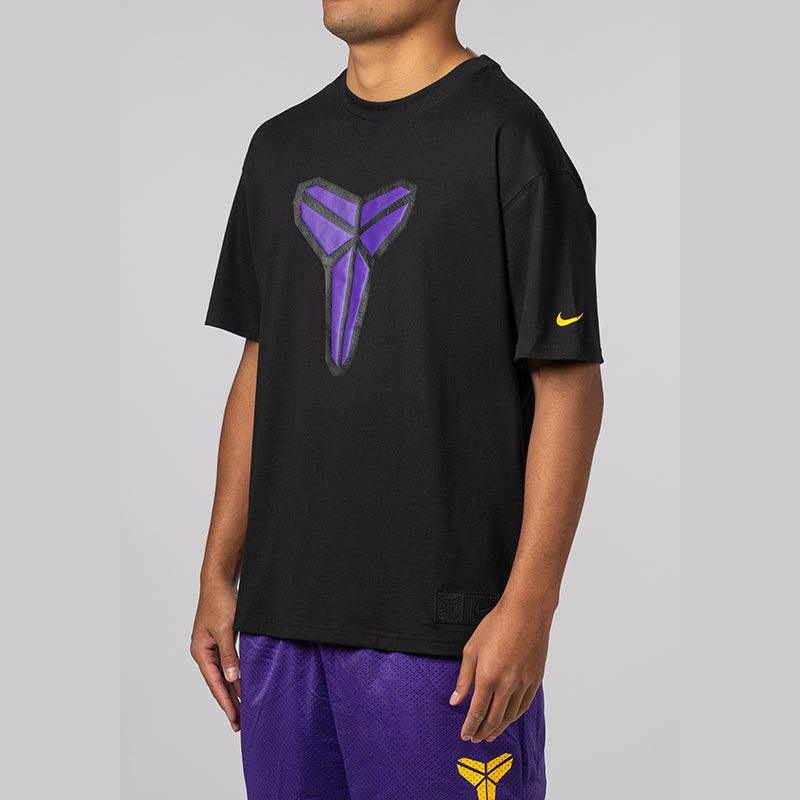 Kobe Black Mamba T-Shirt - Black – LOADED