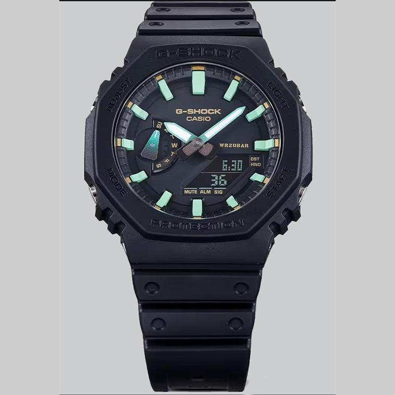 GA-2100RC-1A – LOADED